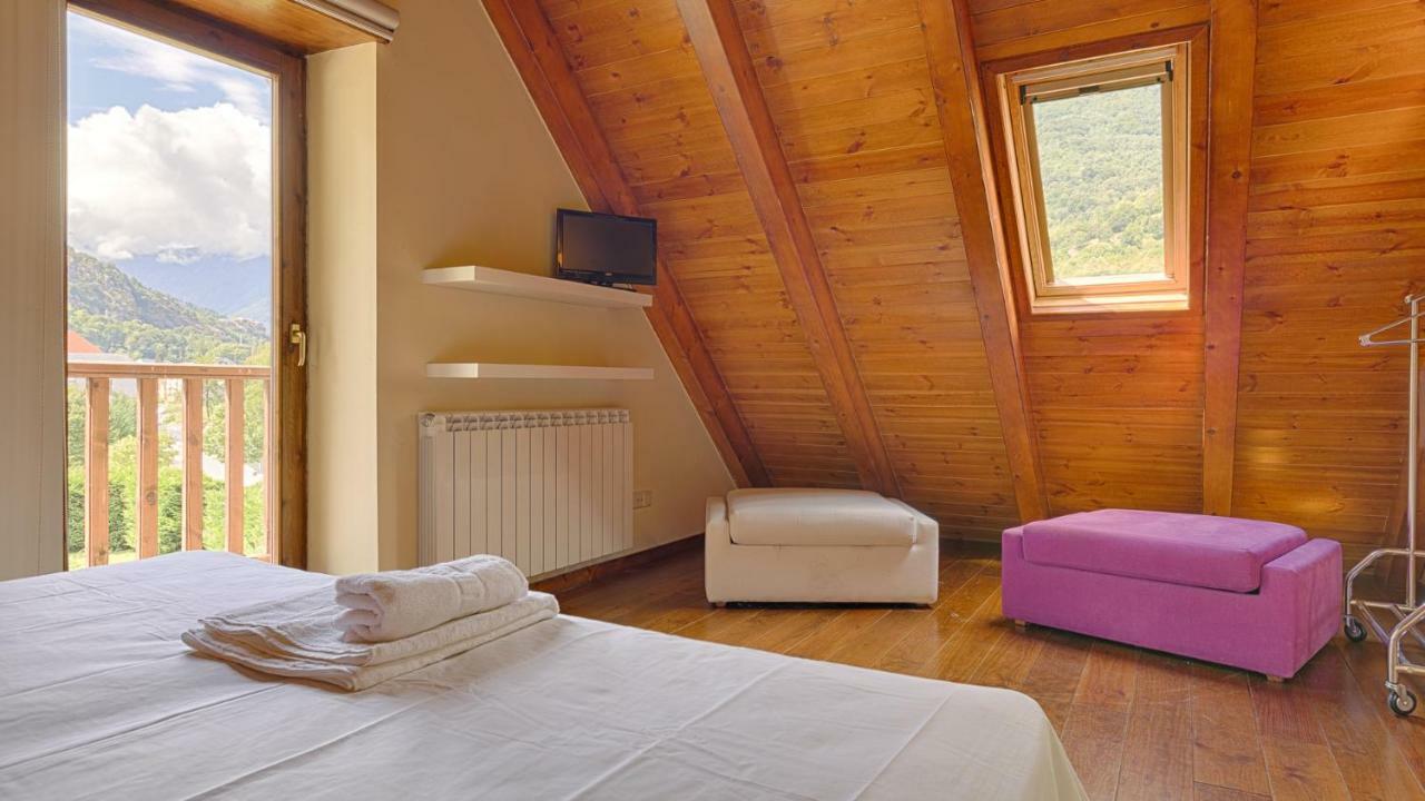 דירות לס Saplan Real Estate Termas מראה חיצוני תמונה