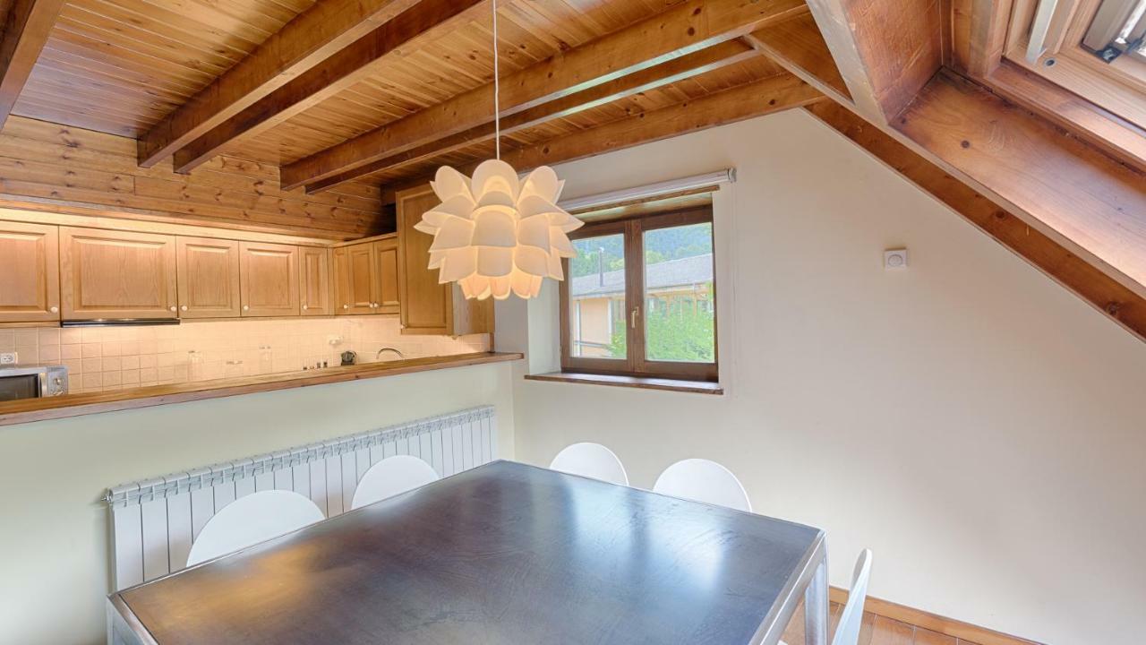 דירות לס Saplan Real Estate Termas מראה חיצוני תמונה